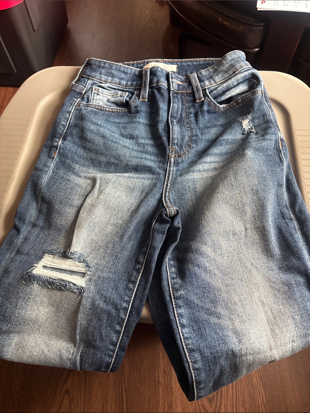 Willow&root jeans🎀
